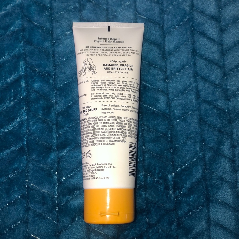 Hair Masque - Picture 2 of 2